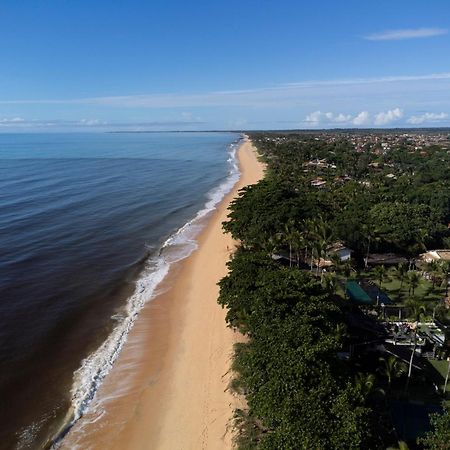 Pousada Cores do Mar Caraíva Exterior foto